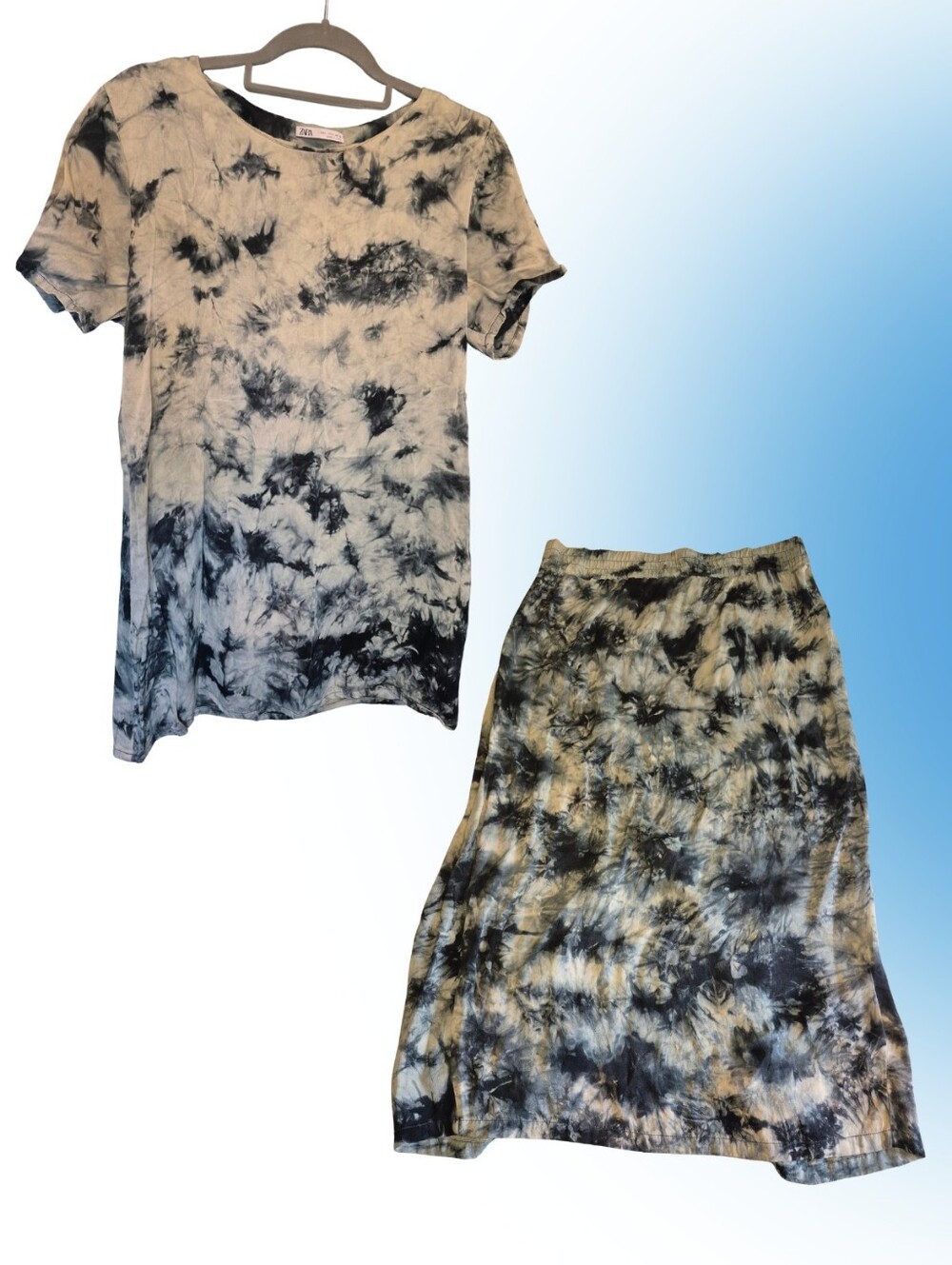 Zara Tie-Dye Set